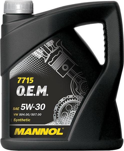 Mannol 7715 O.E.M 5W-30 (5 l)