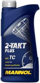 Mannol 2-Takt Plus API TC (1 l)
