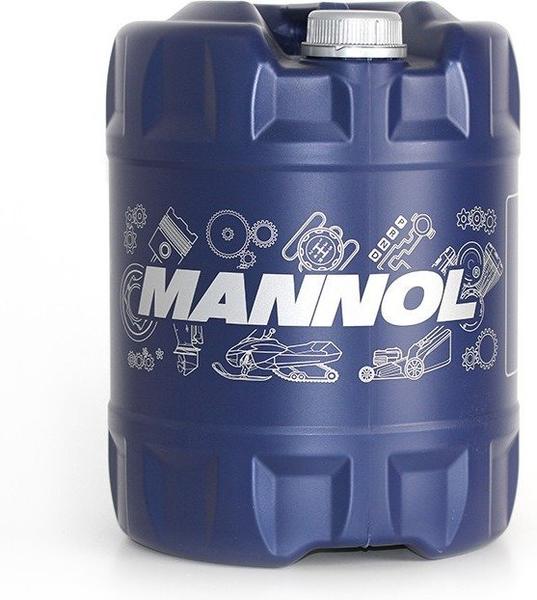 Mannol 2-Takt Plus API TC (20 l)