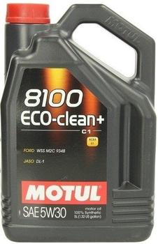 Motul 8100 Eco-clean+ 5W-30 (1 l)