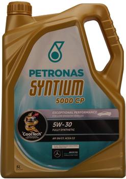 Petronas Syntium 5000 CP 5W-30 (5 l)
