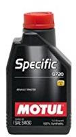 Motul Motor&ouml;l SPECIFIC 0720 5W-30 104309