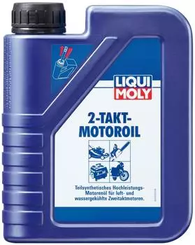 LIQUI MOLY 2-Takt Motor&ouml;l (100 ml)
