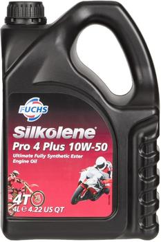 Fuchs Silkolene Pro 4 Plus 10W-50 (1 l)