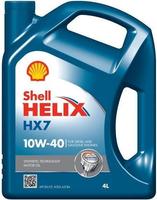 SHELL Motor&ouml;l Helix HX7 Diesel 10W-40 550046646