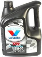 Valvoline VR15W50, Motor&ouml;l VALVOLINE 908789 VR1 Racing 5W50 1L