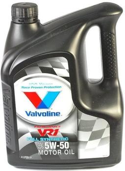 Valvoline VR1 Racing 5W-50 (1 l)