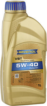 Ravenol VollSynth Turbo VST SAE 5W-40 (1 l)