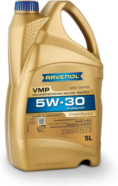 Ravenol VMP SAE 5W-30 (1 l)
