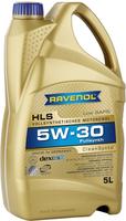 Ravenol Motor&ouml;l RAVENOL HLS SAE 5W-30 1111119-005-01-999