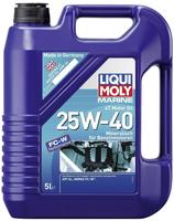 Liqui Moly Motor&ouml;l Marine 4T Motor Oil 25W-40 25027