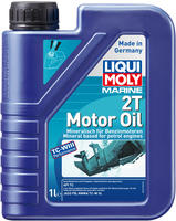 Liqui Moly 25019, Liqui Moly Marine 2T 25019 2-Takt-Motor&ouml;l 1l