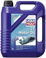 Liqui Moly 25020, Liqui Moly Marine 2T 25020 2-Takt-Motor&ouml;l 5l, Grundpreis: &euro;