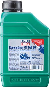 LIQUI MOLY Rasenmäher-Öl SAE 30 (0,6 l)