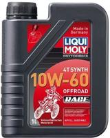Liqui Moly 553053, Liqui Moly 4T Synth 10W-60 Offroad Race 1 L