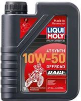 Liqui Moly Motor&ouml;l Motorbike 4T Synth 10W-50 Offroad Race 3051