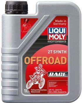 LIQUI MOLY Motorbike 2T Synth Offroad Race (1 l)