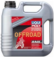 Liqui Moly Motor&ouml;l Motorbike 2T Synth Offroad Race 3064