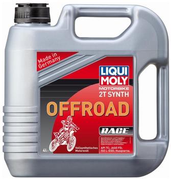 LIQUI MOLY Motorbike 2T Synth Offroad Race (4 l)