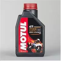 MOTUL 1099451, MOTUL 7100 4T Motoren&ouml;l - 15W50 1 l