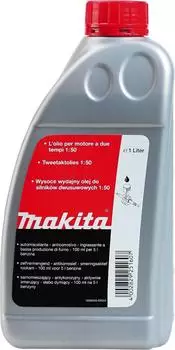Makita Motoröl 2-Takt 50:1 (1 l) Makita Motoröl 2-Takt 50:1 (1 l)