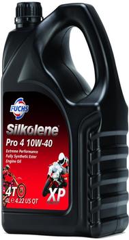 Fuchs Silkolene Pro 4 10W-40 XP (4 l)