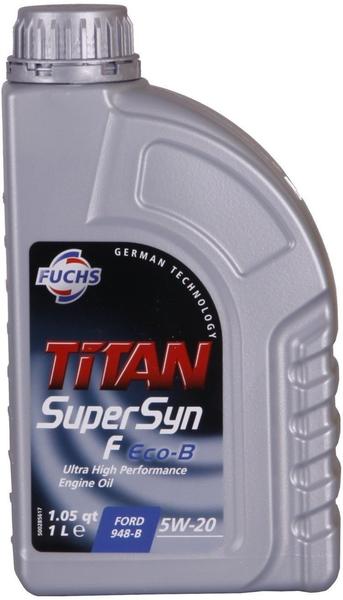 Fuchs Titan Supersyn F ECO-B 5W-20 (1 l)