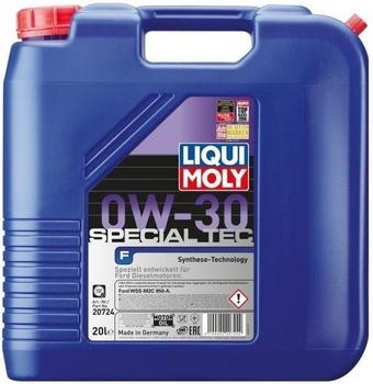 LIQUI MOLY Special Tec F 0W-30 (20 l)