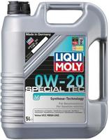 LIQUI MOLY 8421, Motor&ouml;l Special Tec V 0W-20 LIQUI MOLY 8421 Motoren&ouml;l Motor &Ouml;l 5