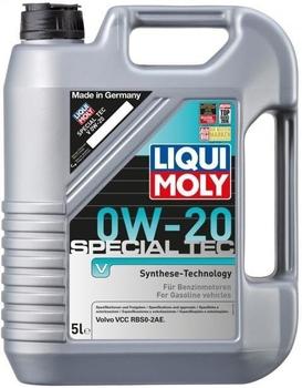 LIQUI MOLY Special Tec V 0W-20 (5 l)