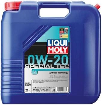 LIQUI MOLY Special Tec V 0W-20 (20 l)