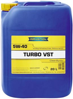 Ravenol VollSynth Turbo VST SAE 5W-40 (20 l)