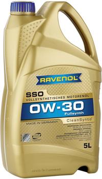 Ravenol SSO SAE 0W-30 (5 l)