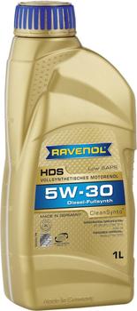 Ravenol HDS Hydrocrack Diesel Specific SAE 5W-30 (1 l)