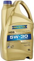 Ravenol Motor&ouml;l RAVENOL HDS SAE 5W-30 1111121-005-01-999