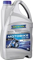 Ravenol Motor&ouml;l RAVENOL Motobike 4-T Ester SAE 10W-40 1172112-004-01-999