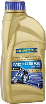 Ravenol Motobike 4-T Ester 5W-30 (1 l)