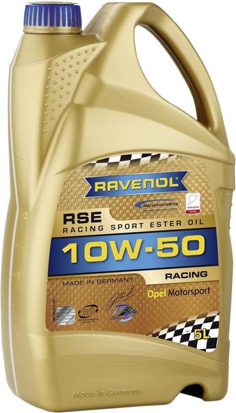 Ravenol RSE 10W-50 (5 l)