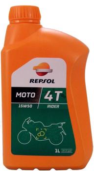Repsol Moto Rider 4T 15W-50 (1 l)