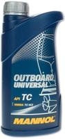Sct-Mannol Motor&ouml;l MANNOL 7208 OUTBOARD UNIVERSAL MN7208-1