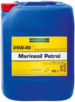 Ravenol Motoröl Petrol 25W-40 (20 l)
