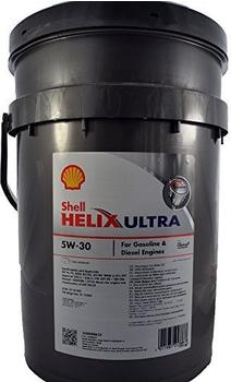 Shell Helix Ultra 5W-30 (20 l)