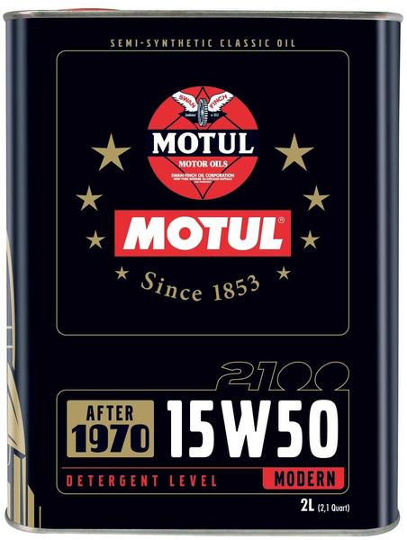 Motul Classic 15W-50 (2 l)