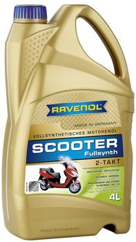 Ravenol SCOOTER 2-Takt (4 l)