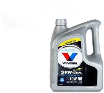 Valvoline SynPower 4T 10W-50 (4 l)