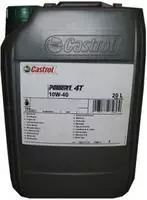 Castrol Motor&ouml;l Castrol POWER1 4T 10W-40 15043A