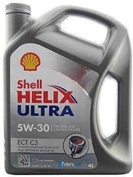 Shell Helix Ultra ECT C3 5W-30 (4 l)