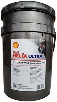 Shell Helix Ultra ECT C2/C3 0W-30 (20 l)