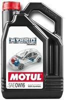 Motul 59642, Motor&ouml;l MOTUL 111887 NGEN HYBRID 0W16 4L, Grundpreis: &euro; 12,73 / l