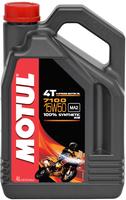 Motul OMOT104299, 4-Takt &Ouml;l Motul 7100 15W-50 4L